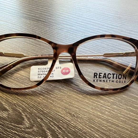 Kenneth Cole Reaction Frames - Picture 3 of 3